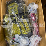 Snorkeling Mix- May Include Full Sets, Combos or Individual Pieces Assorted Colors (500 Pcs Per Pallet)