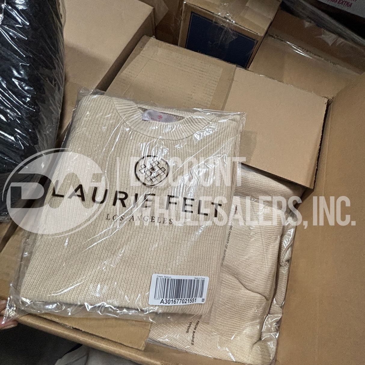Home Shopping GM Casepack Load  (26 Pallets Per Truck)