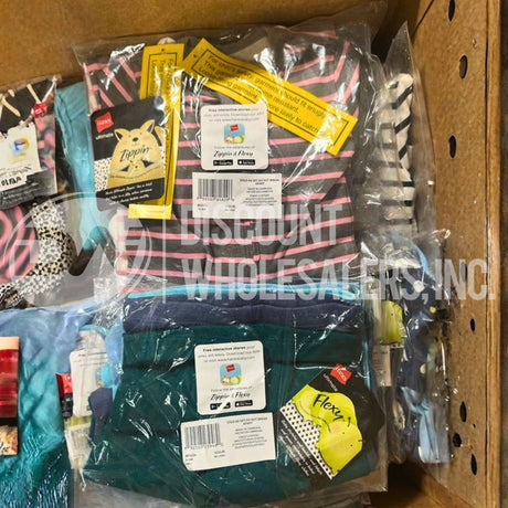Baby Clothes Assorted For Boy And Girls Different Sizes 0-24 Months (138 Pcs Lot)