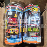 Express Wheels 20 Action Pack Playmat Included Diecast Metal And Plastic (48 Pcs Lot)