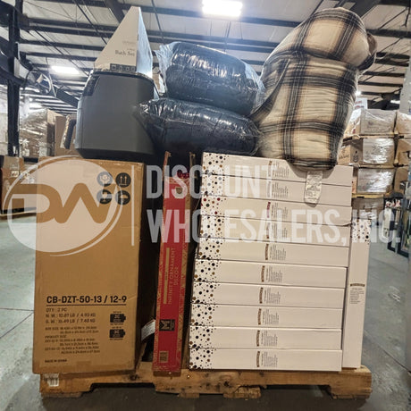 Major Club Retailer GM (43 Pcs Per Pallet)