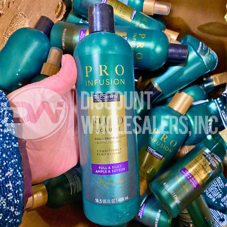 Tresemme Pro Infusion Assorted (60 Pcs Lot)