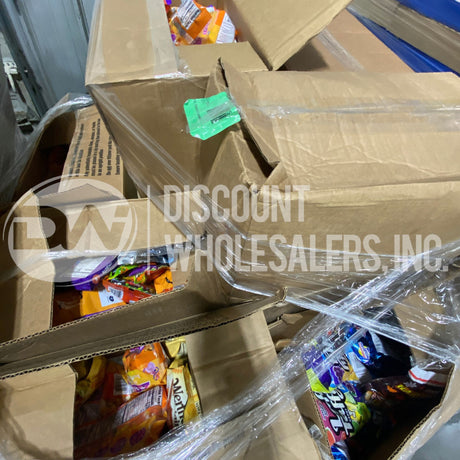 Pharmacy Liquidation Truckload – 26 Pallets