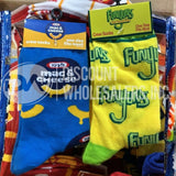 Crazy Crew Socks Different Characters (120 Pcs Lot)