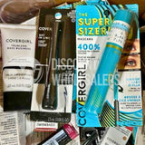 Covergirl Makeup Assorted Different Sizes And Shades (260 Pcs Lot)