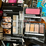 Covergirl Makeup Assorted Different Sizes and Shades (270 Pcs Lot)