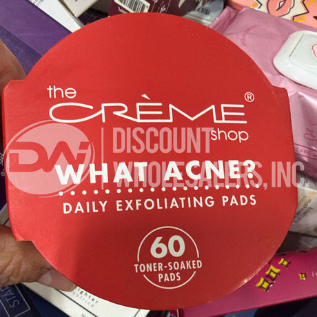 The Creme Shop Makeup Assorted Differents Sizes (100 Pcs Lot)