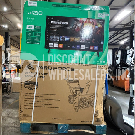 Major Club Retailer GM (75 Pcs Per Pallet)