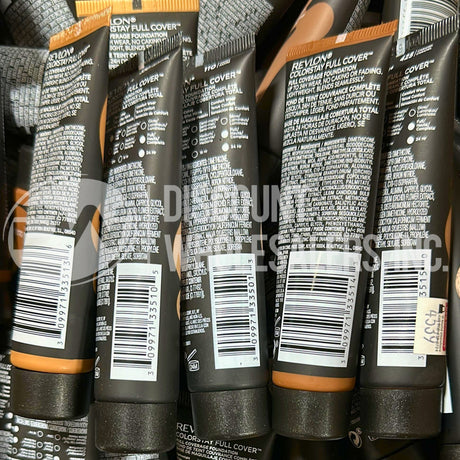 Revlon Colorstay Full Cover foundation Matte Assorted Mix 24HRS (500 Pcs Lot)