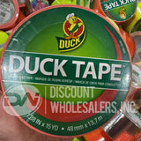 Duck Tape Assorted (200 Pcs Lot)