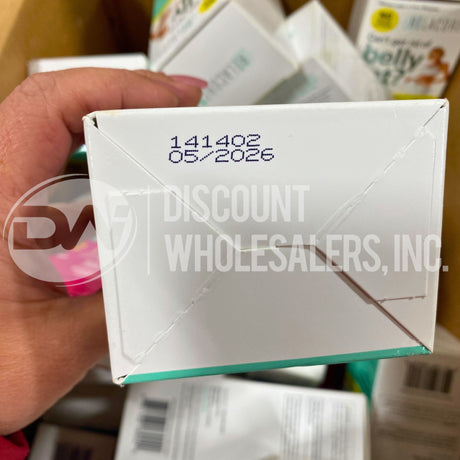 Relacore Belly Fat Dietary Supplement Assorted (60 Pcs Lot)