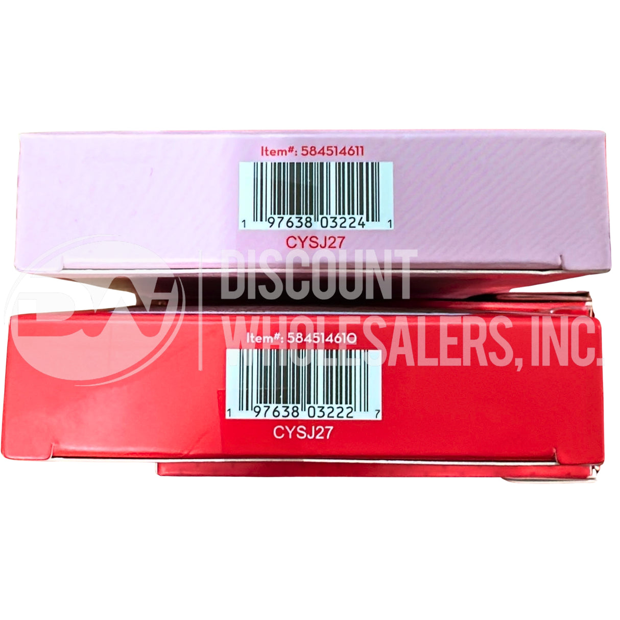 The Creme Shop Sweethearts Press-On Nails Mix (82 Pcs Lot)