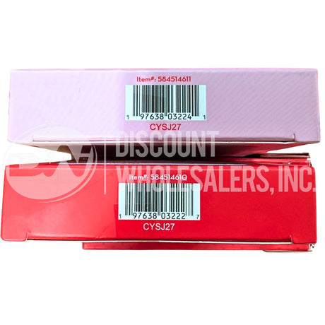 The Creme Shop Sweethearts Press-On Nails Mix (82 Pcs Lot)