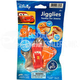 Jigglies Different Characters Mix (68 Pcs Lot)