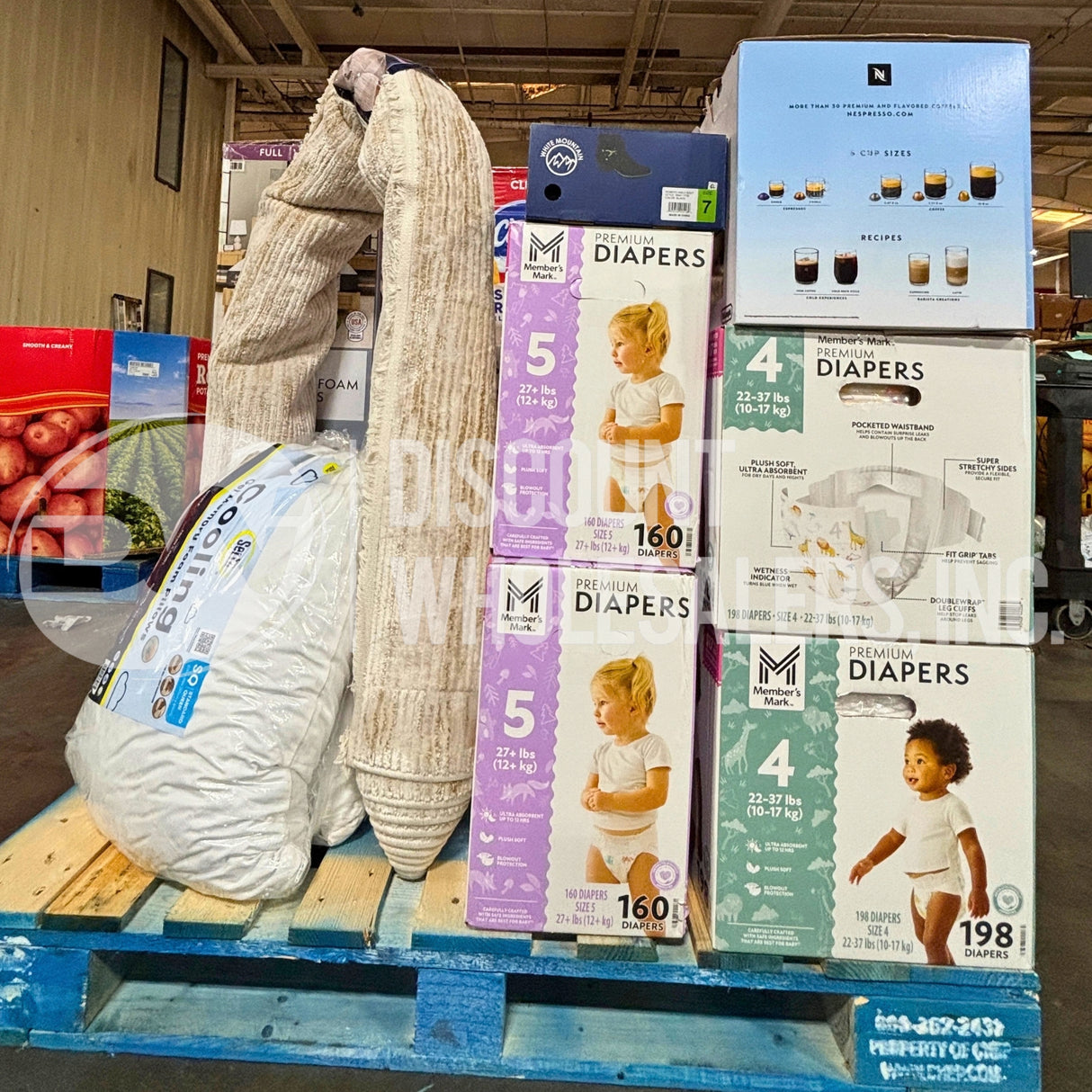 Club Load GM (54 Pcs Per Pallet)