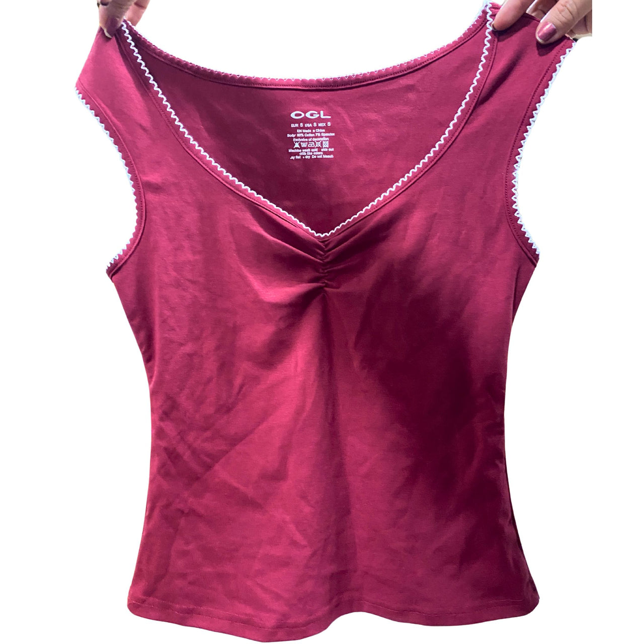 OGL Women's Apparel Different Sizes 