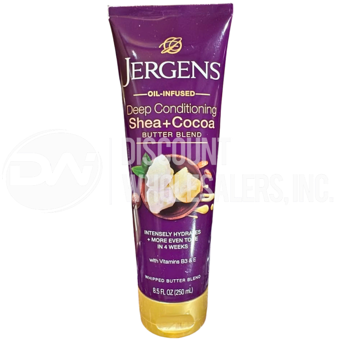 Nivea Sensitive 6.8fl And Jergens Shea+Cocoa 8.5fl Mix (84 Pcs Lot)