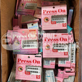 Ardell Press On And Seamless Under Lash Extensions Mix Different Sizes (300 Pcs Lot)