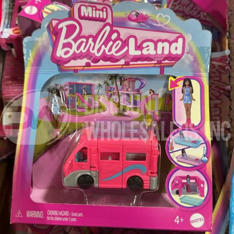 Mini Land Toys Assorted (90 Pcs Lot)