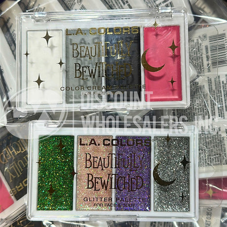 L.A. Colors Beautifully Bewitched Makeup Mix Different Sizes (500 Pcs Lot)