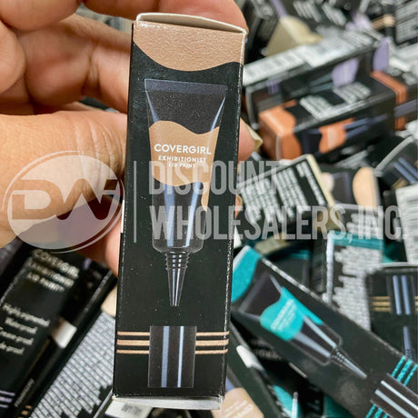 Covergirl Exhibitionist Eye Lid Paint Different Shades Waterproof (100 Pcs Lot)