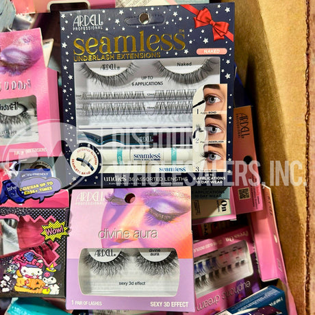 Assorted Lashes Extensions And More Different Sizes (280 Pcs Lot)