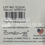 The Crème Shop Natural Eyebrow & Hair Razors Set of 2 (288 Pcs Lot)