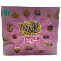 Thumbnail for Mini Verse Make it Mini Food Looks So Real 12 Collect