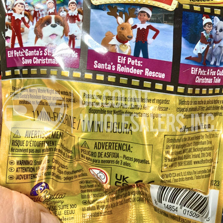 Elf On The Shelf and Elf Pets Minis Series 4 (70 Pcs Lot)