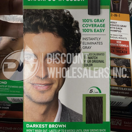 Just For Men Assorted (150 Pcs Lot)
