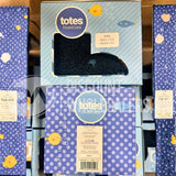 Totes Toasties Kids Shark Slippers  Size Small 11-12 Medium 13-1 (90 Pcs Lot)