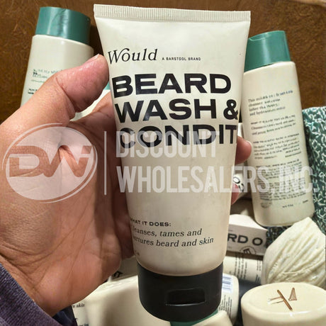 Would Assorted Different Sizes (50 Pcs Lot)