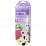 Ordo Sonic Kids Toothbrush Squishmallows Mix Different Styles (63 Pcs Lot)