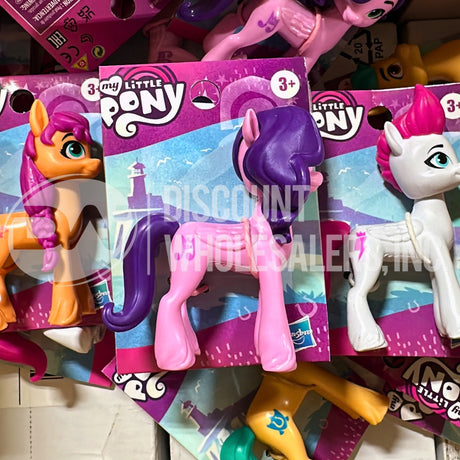 My Little Pony Assorted Characters 3+ (80 Pcs Lot)
