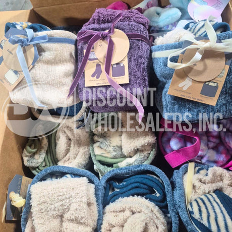 Teen Spa Set Assorted (45 Pcs Lot)
