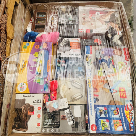 General Merchandise High Piece Count (Unmanifested)