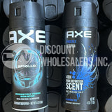 Axe Body Spray Deodorant Mix (100 Pcs Lot)