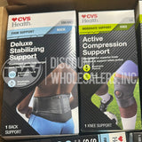 Cvs Health Supports Assorted Different Sizes (160 Pcs Lot)