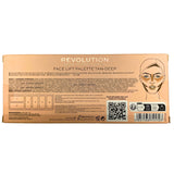 Revolution Face Lift Palette Tan-Deep 6 x 0.06 Oz