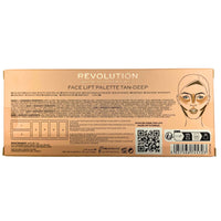 Thumbnail for Revolution Face Lift Palette Tan-Deep 6 x 0.06 Oz