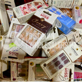 Kiss and ImPRESS Nails Assorted Shades and Styles (150 Pcs Lot)