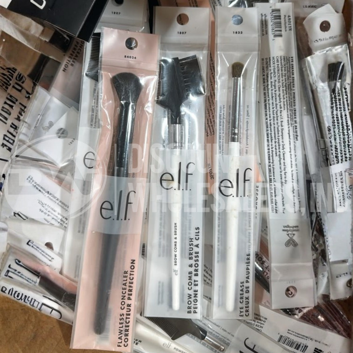 Elf Brushes Assorted (270 Pcs Lot)
