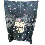 Anime & Character Mix - BAGS,BACKPACKS,LUNCH BAGS, BLANKETS (100 Pcs Lot)