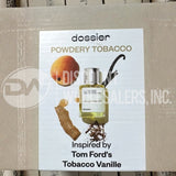 Dossier Eau De Parfum, Assorted 1.7 Oz (92 Pcs Lot)