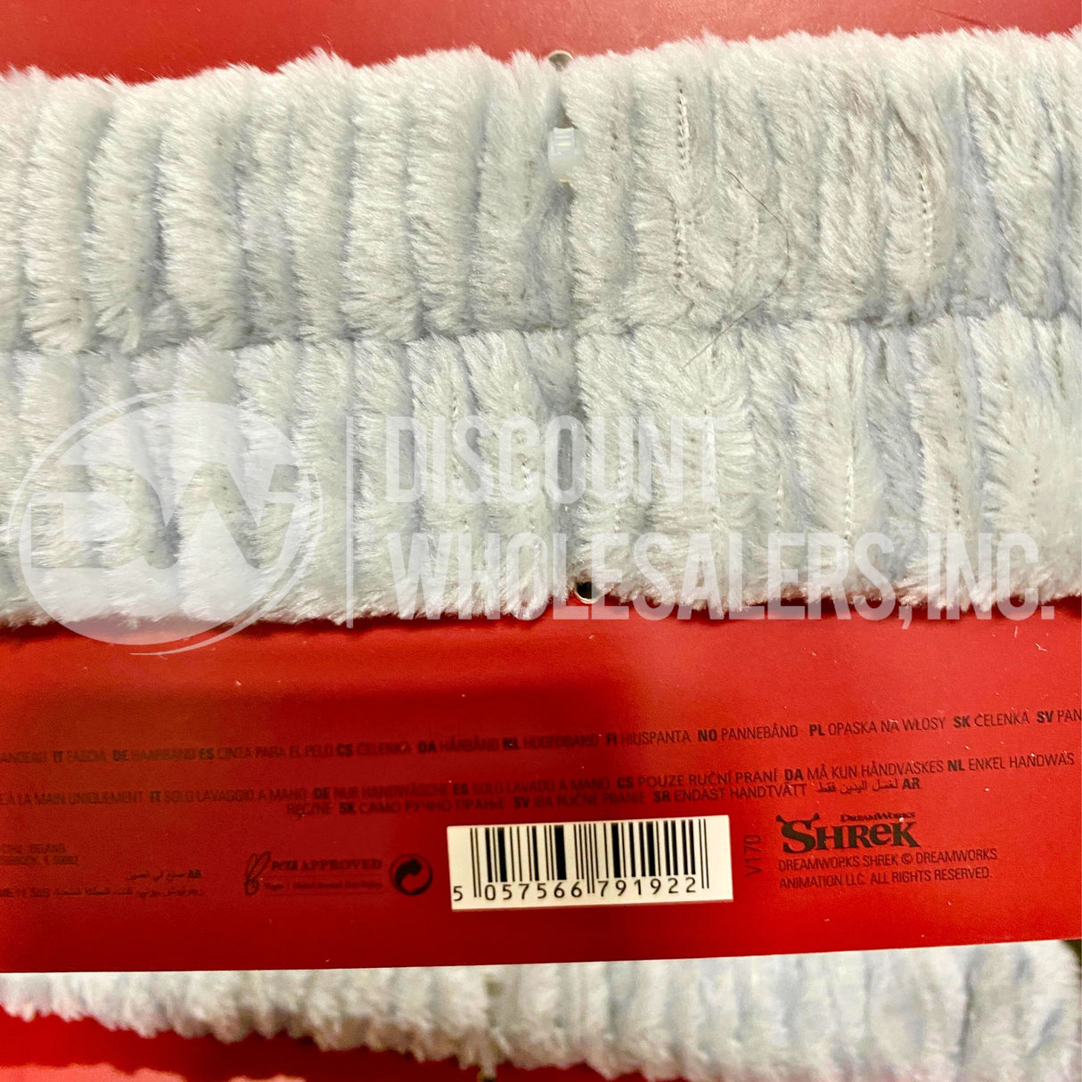 Revolution X Shrek Donkey Headband (72 Pcs Lot)