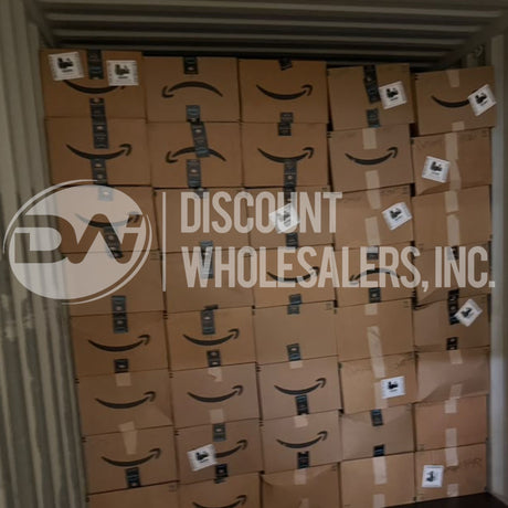 Amzn Mystery Boxes Wholesale Liquidation Truckload – 480 Boxes