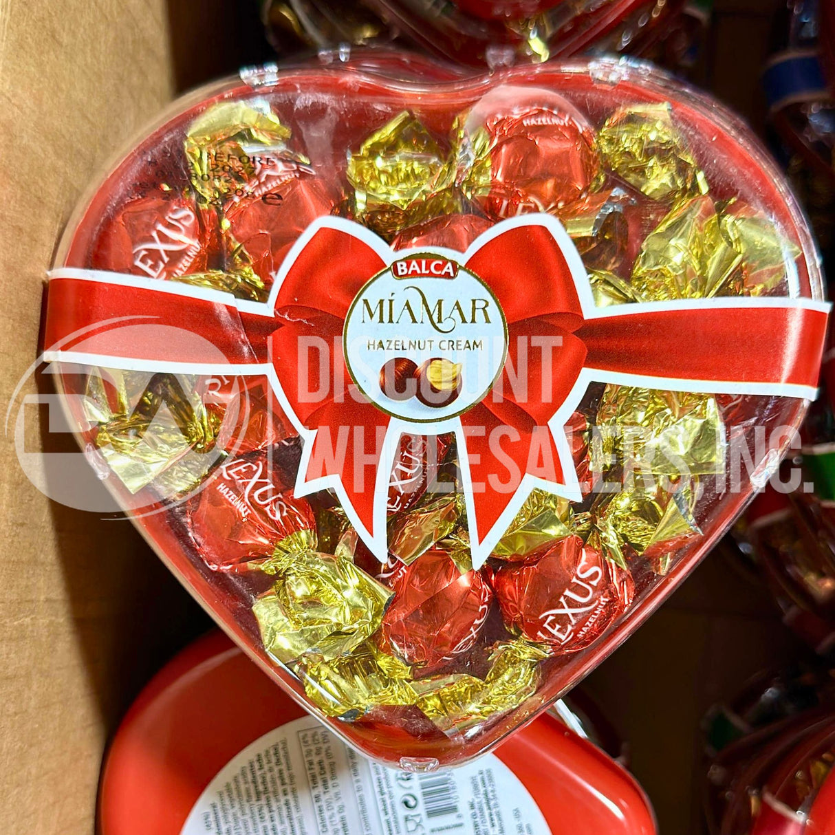 Balca Mia Mar Assorted Chocolate (57 Pcs Lot)