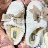 Fuzzy Slippers For Women Different Sizes And Colors (100 Pcs Lot)