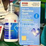Medicine Assorted Majority From CVS (180 Pcs Lot)