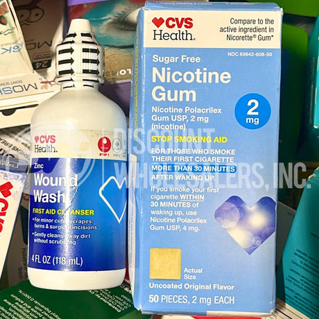 Medicine Assorted Majority From CVS (180 Pcs Lot)